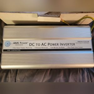 Power inverter